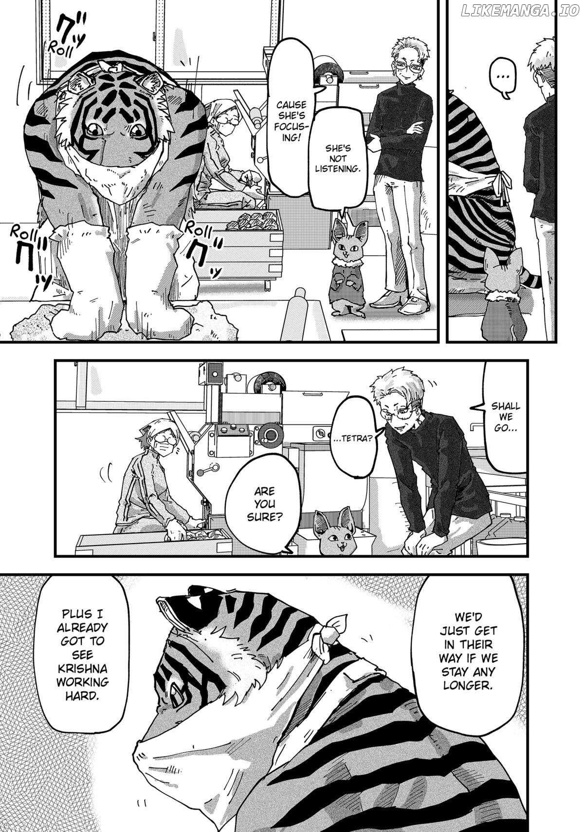 Ramen Aka Neko Chapter 78 - page 13
