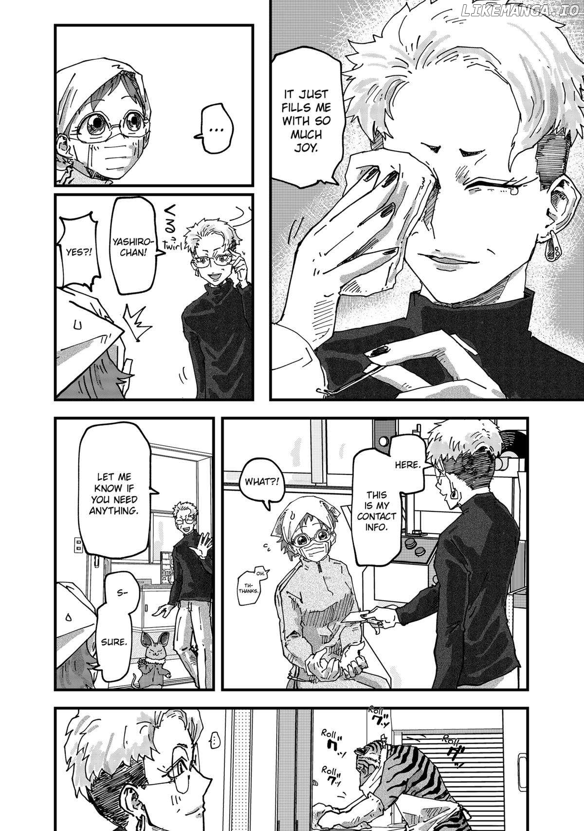 Ramen Aka Neko Chapter 78 - page 14