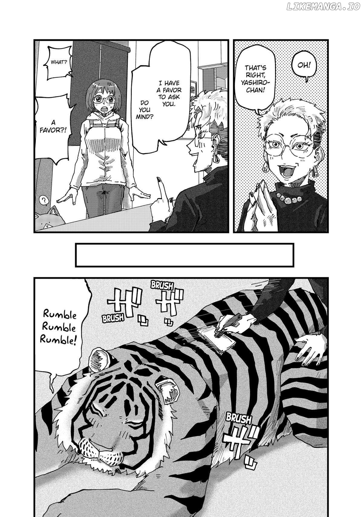 Ramen Aka Neko Chapter 78 - page 6