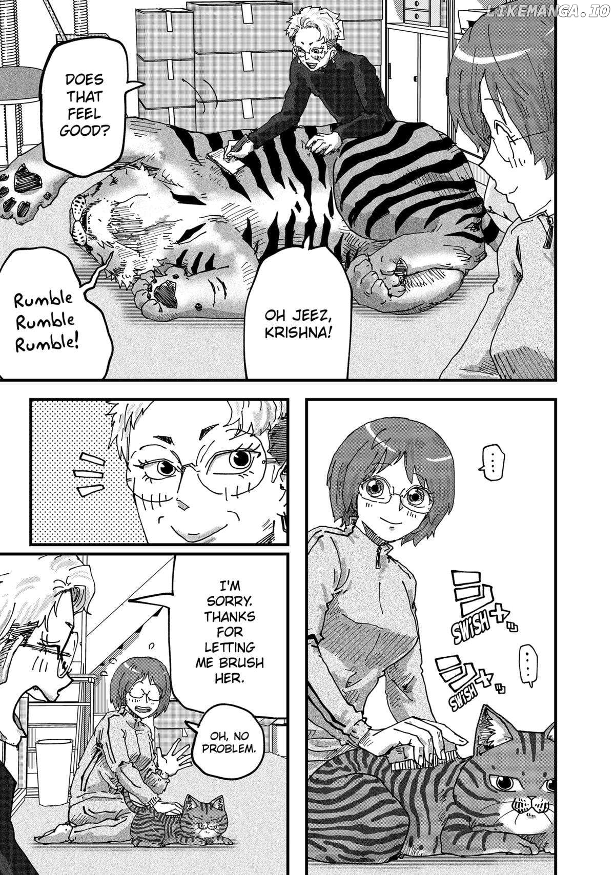 Ramen Aka Neko Chapter 78 - page 7