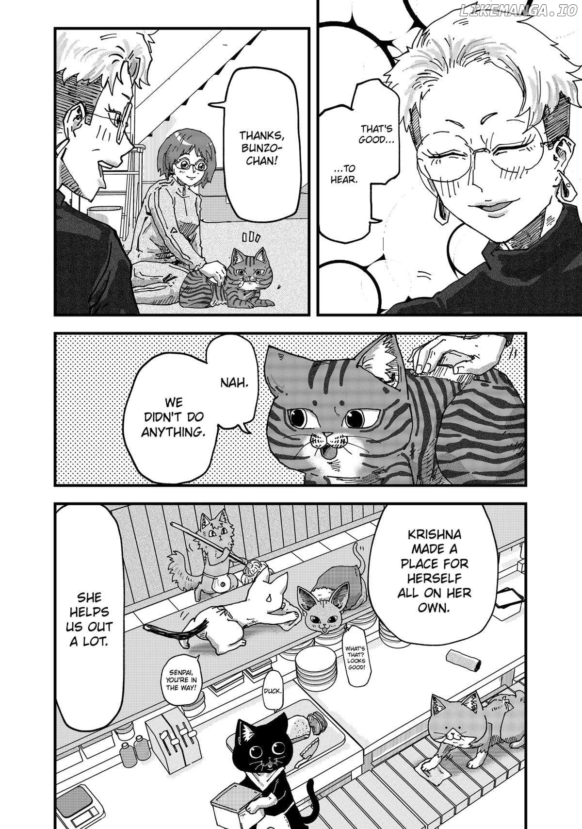 Ramen Aka Neko Chapter 78 - page 10