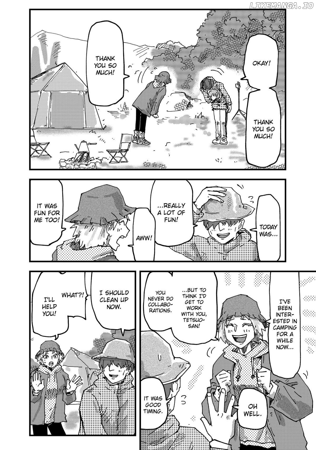 Ramen Aka Neko Chapter 79 - page 2