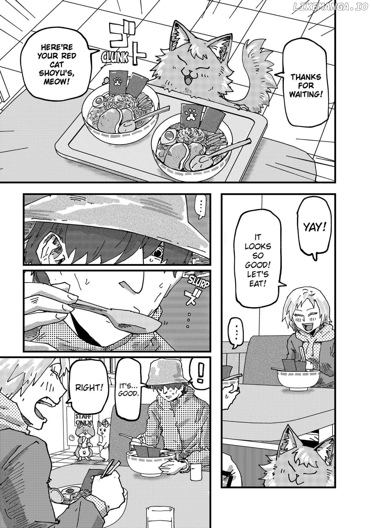 Ramen Aka Neko Chapter 79 - page 11