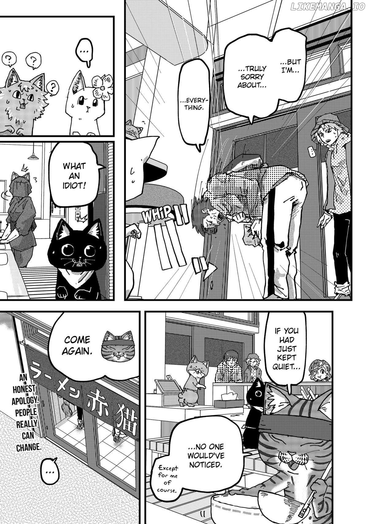 Ramen Aka Neko Chapter 79 - page 15