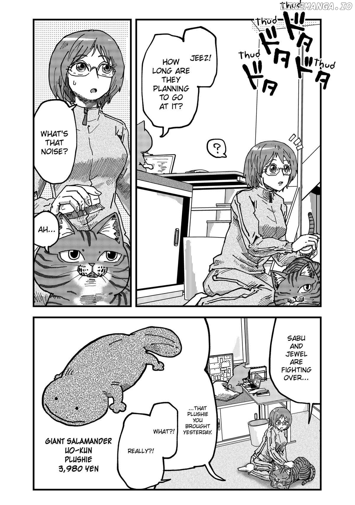 Ramen Aka Neko Chapter 80 - page 2