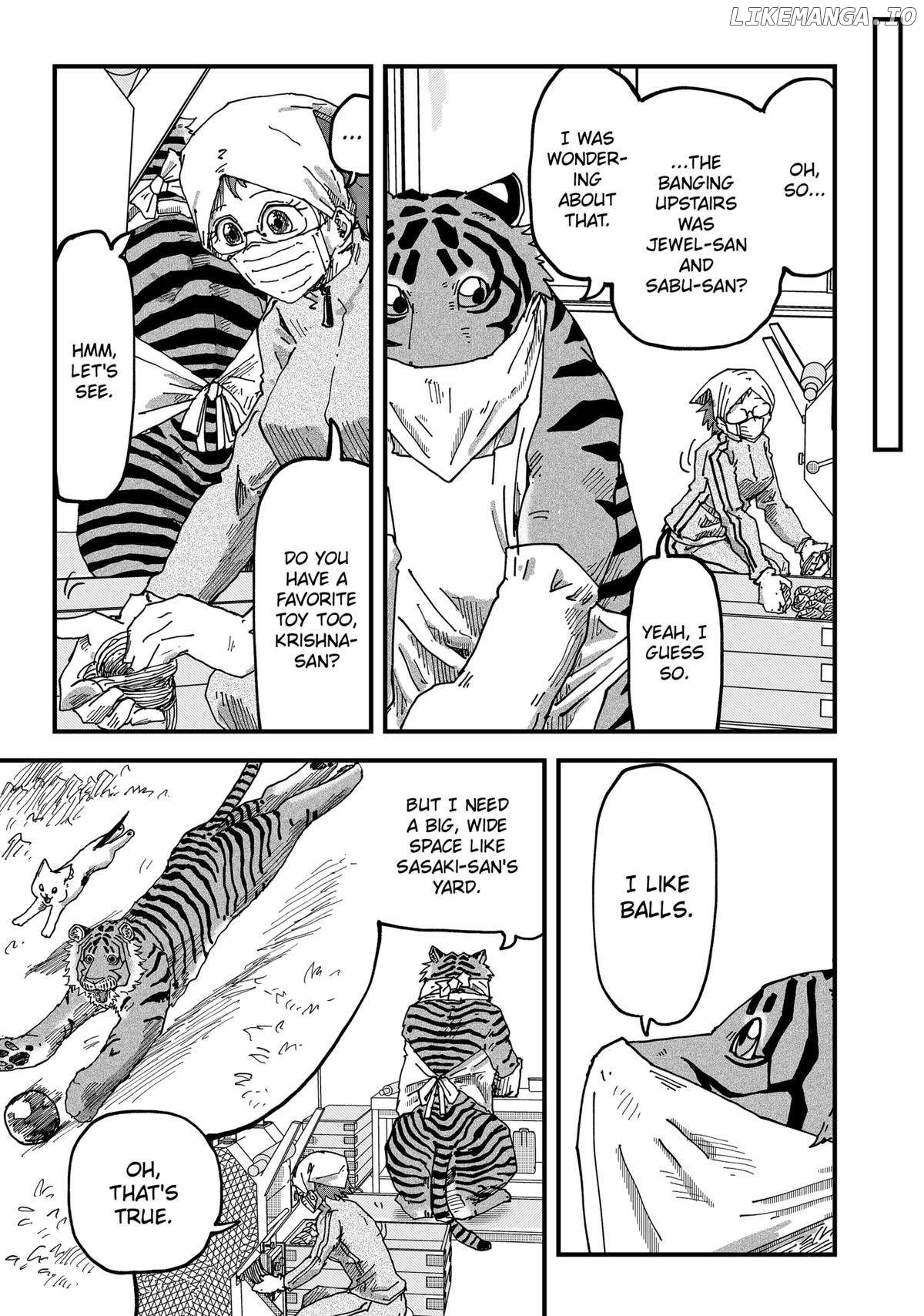 Ramen Aka Neko Chapter 80 - page 11