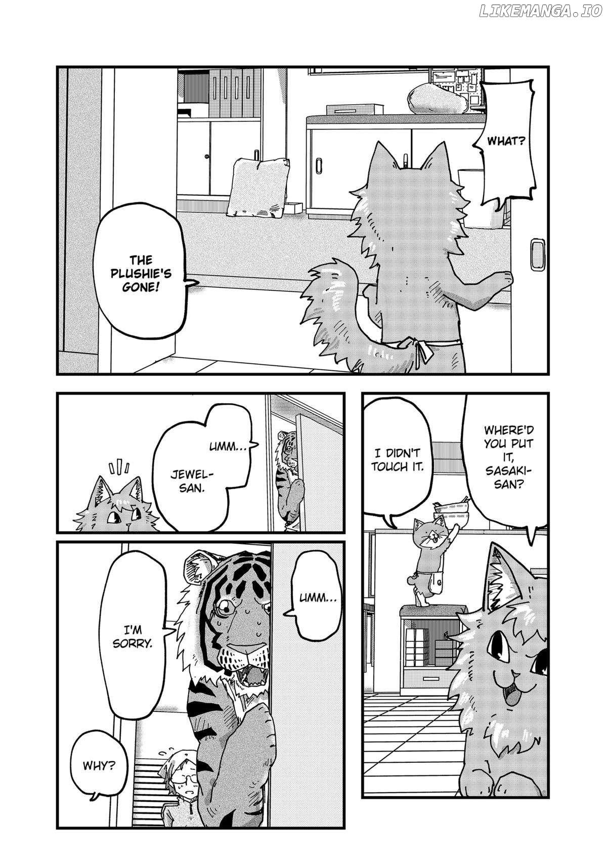 Ramen Aka Neko Chapter 80 - page 14