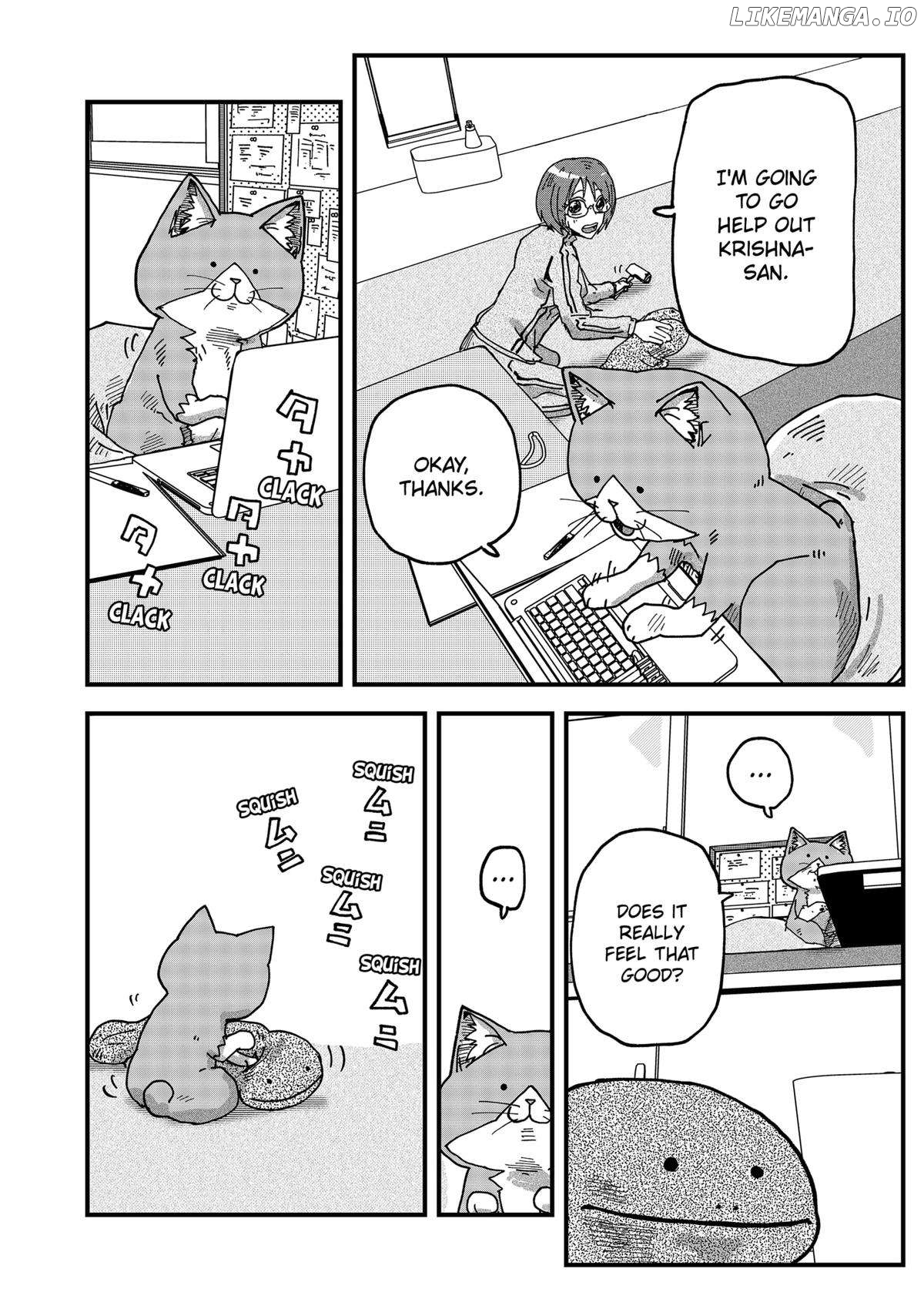 Ramen Aka Neko Chapter 80 - page 10