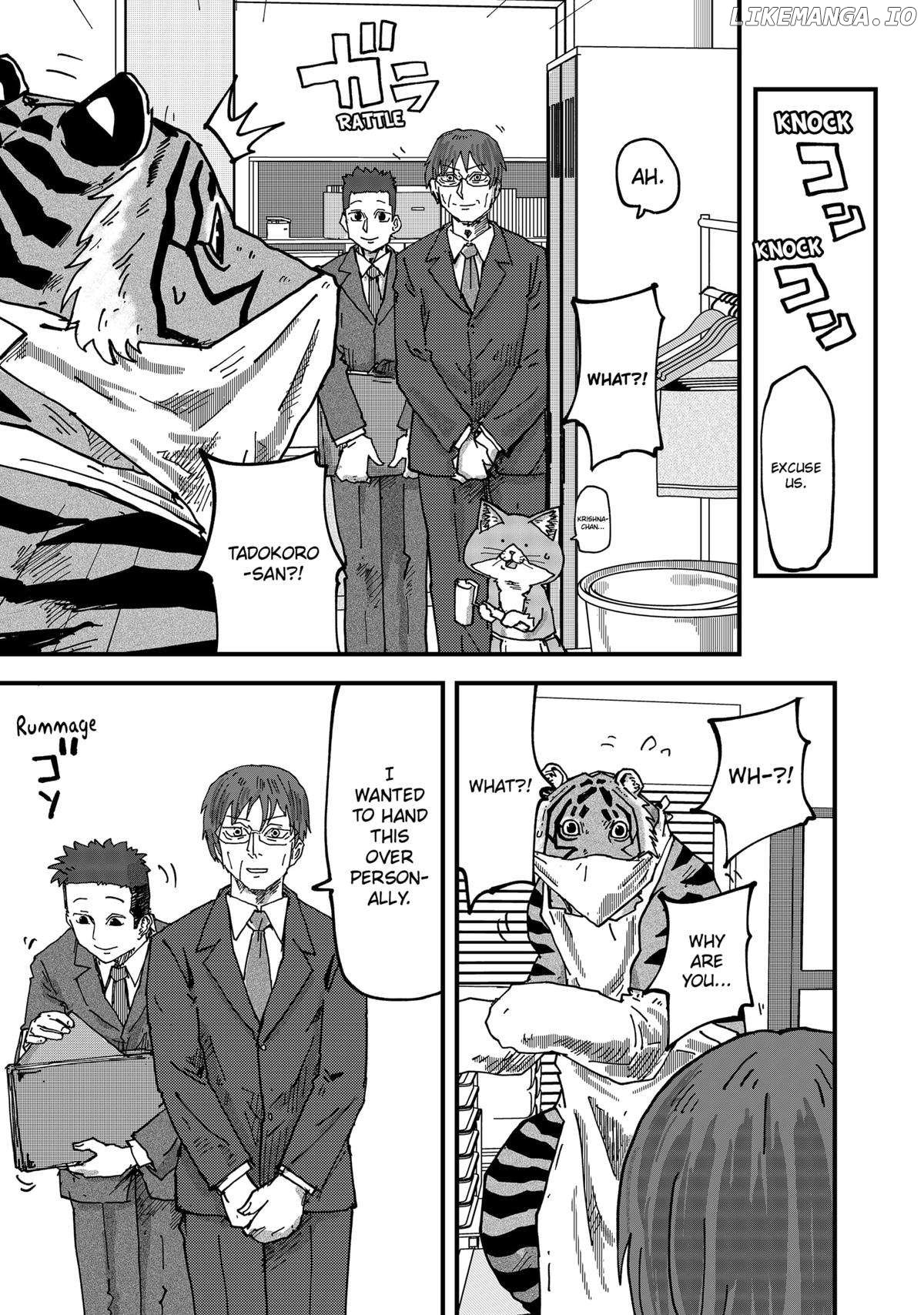 Ramen Aka Neko Chapter 81 - page 11
