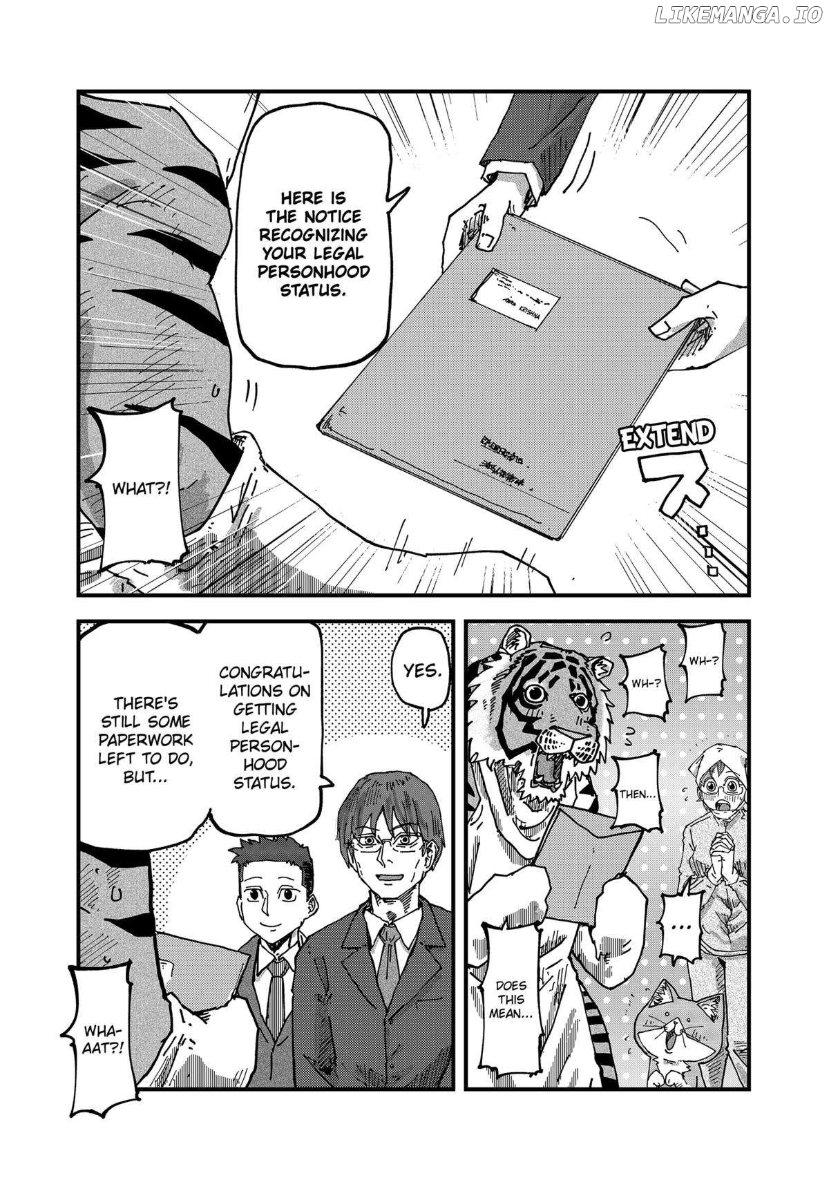Ramen Aka Neko Chapter 81 - page 12