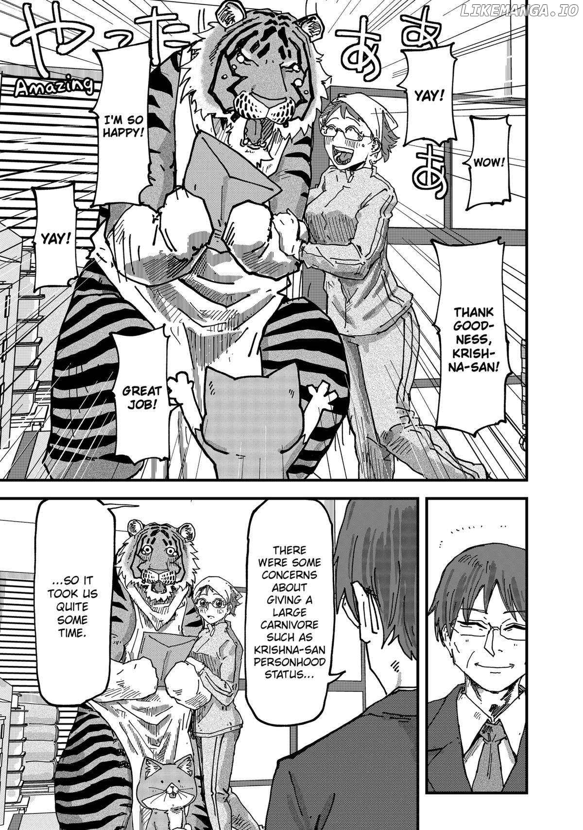 Ramen Aka Neko Chapter 81 - page 13