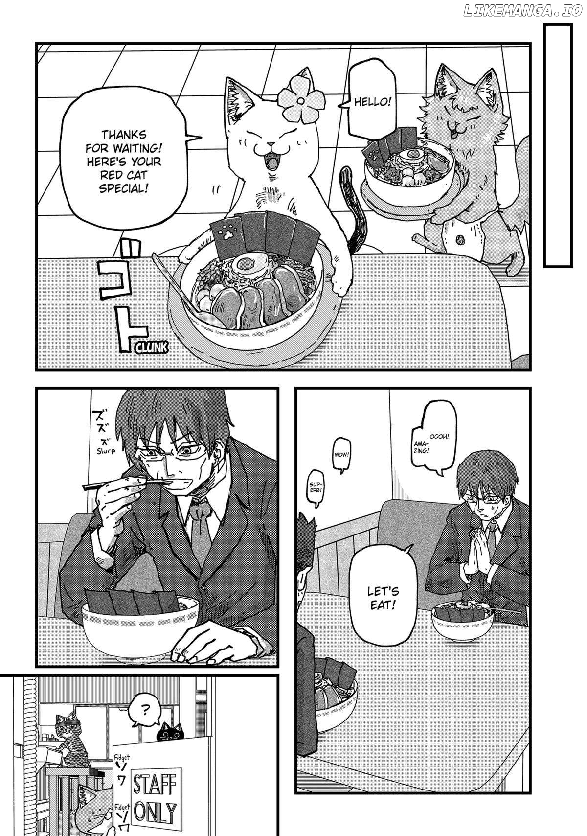 Ramen Aka Neko Chapter 81 - page 7