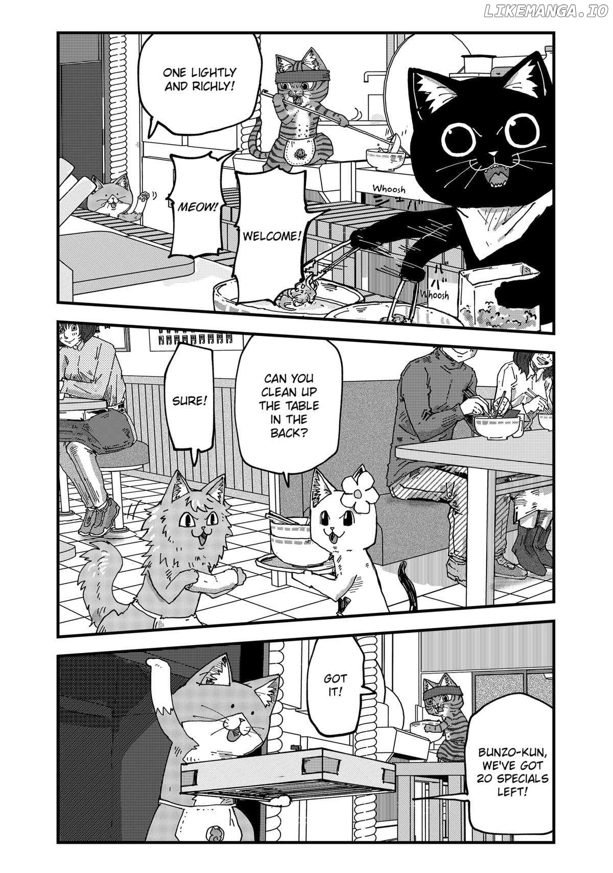 Ramen Aka Neko Chapter 82 - page 2
