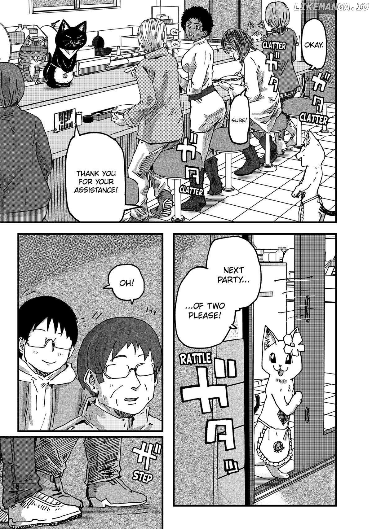 Ramen Aka Neko Chapter 82 - page 13