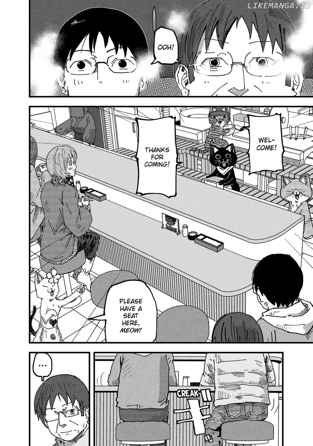 Ramen Aka Neko Chapter 82 - page 14