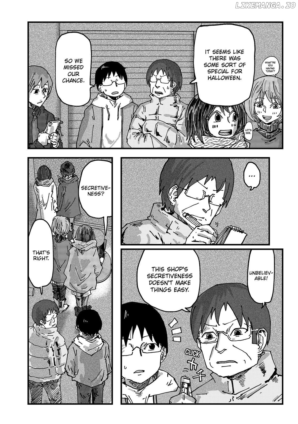 Ramen Aka Neko Chapter 82 - page 4