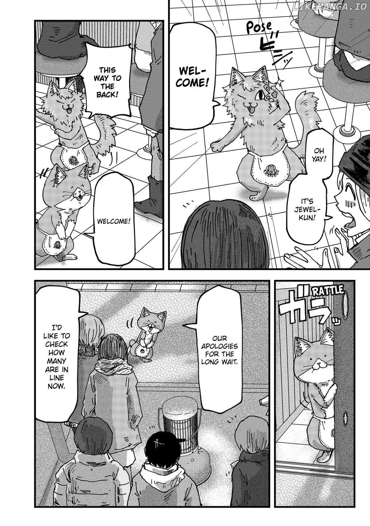 Ramen Aka Neko Chapter 82 - page 6