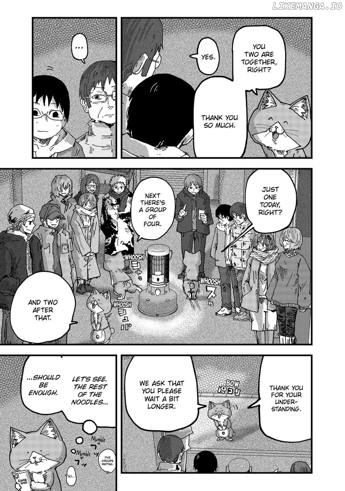Ramen Aka Neko Chapter 82 - page 7