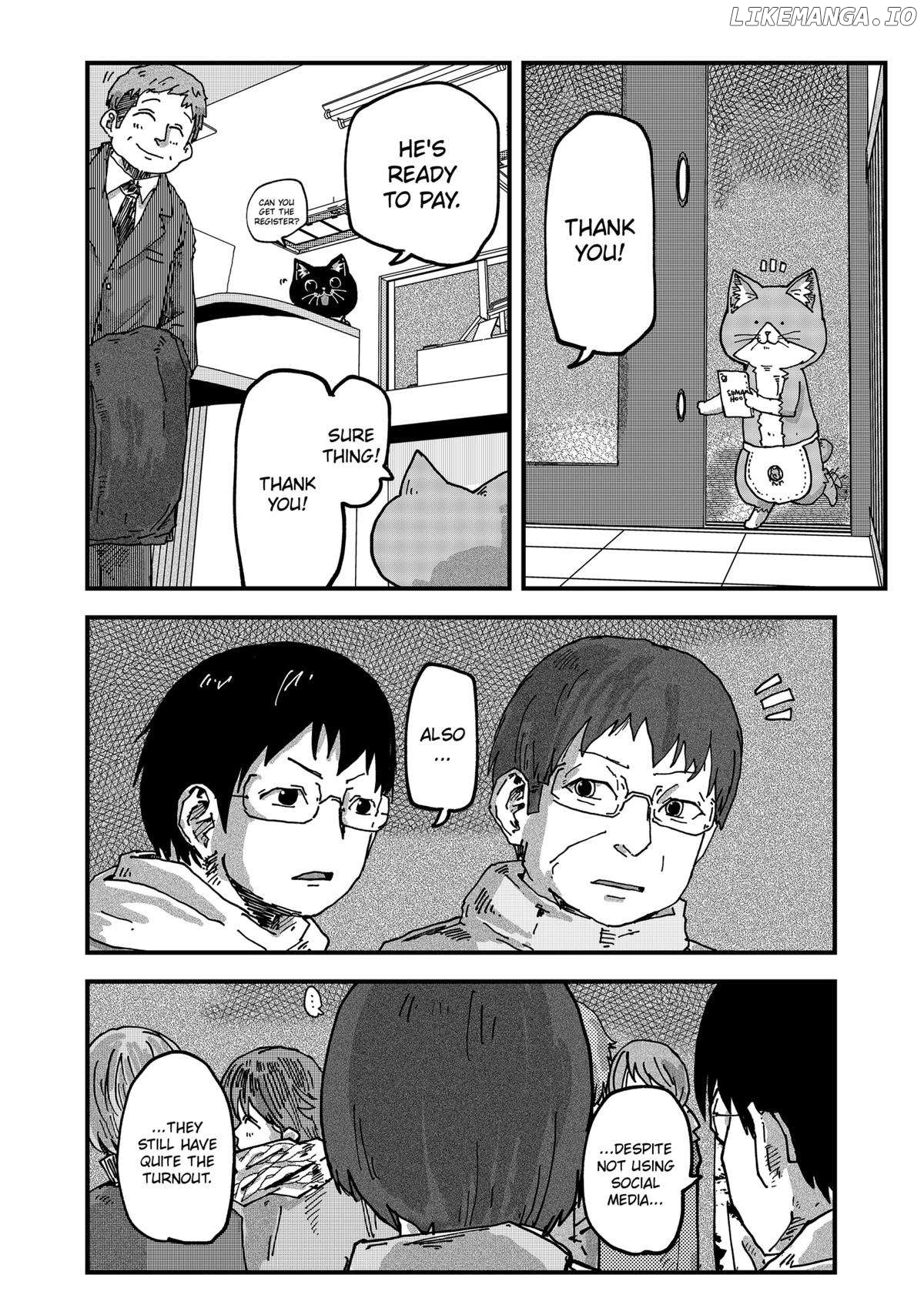 Ramen Aka Neko Chapter 82 - page 8