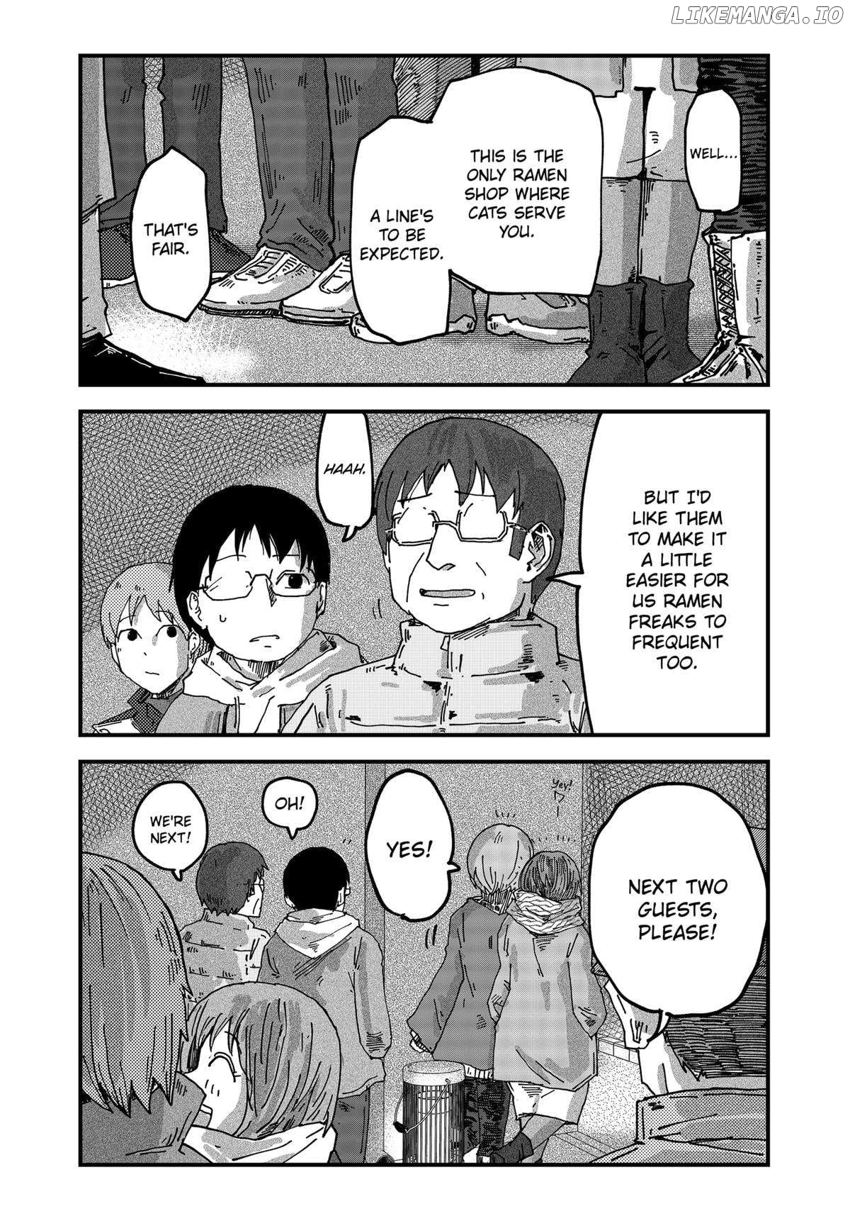 Ramen Aka Neko Chapter 82 - page 9