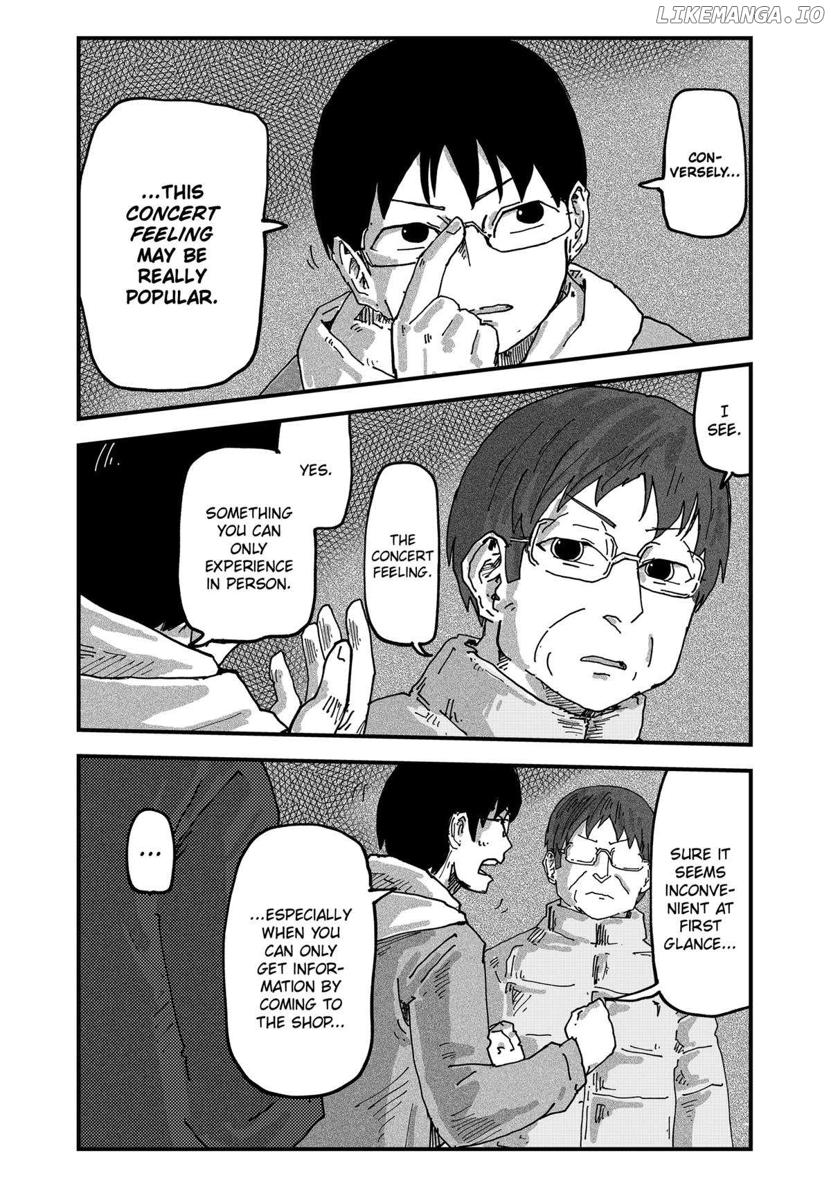 Ramen Aka Neko Chapter 82 - page 10
