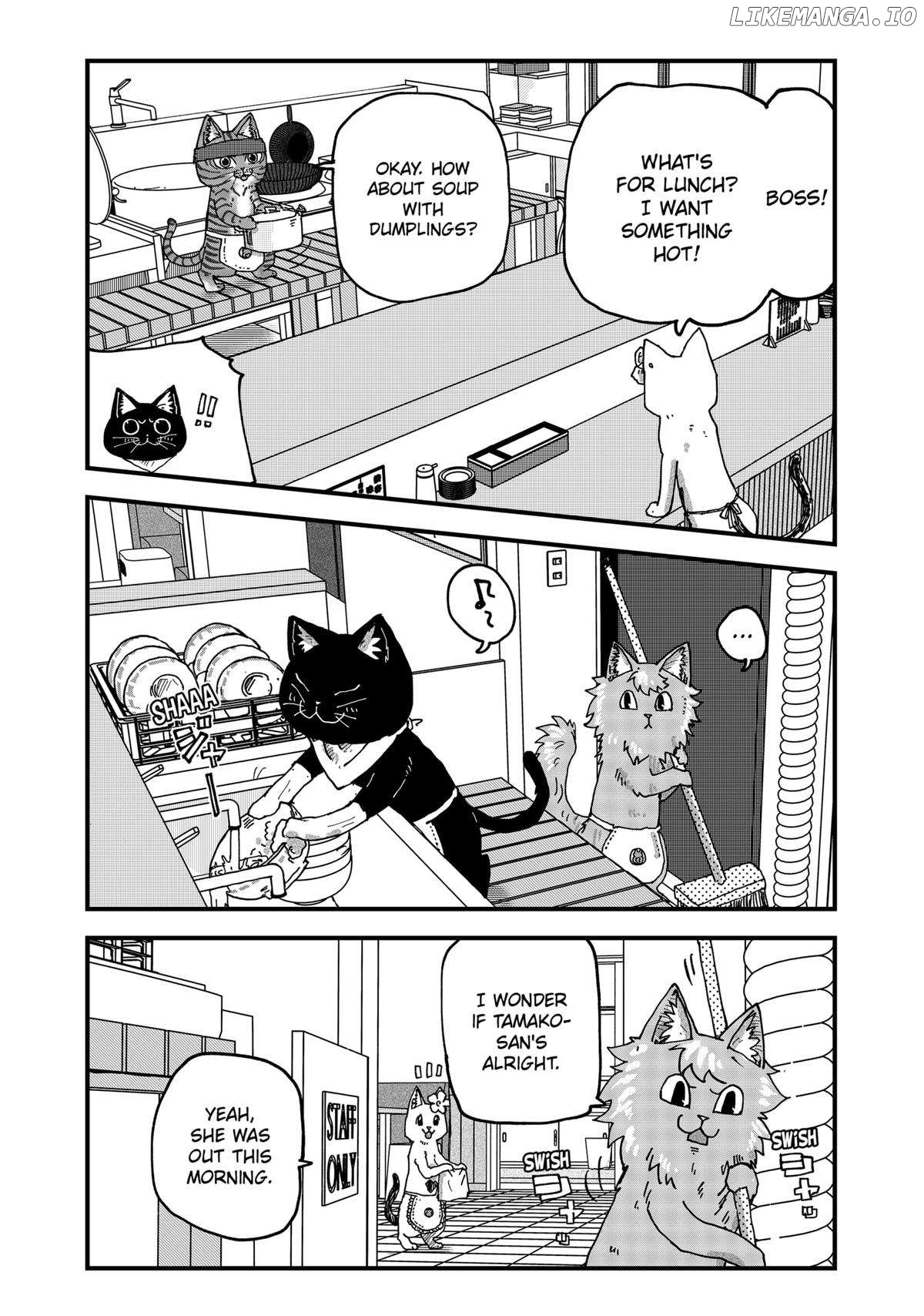 Ramen Aka Neko Chapter 83 - page 2