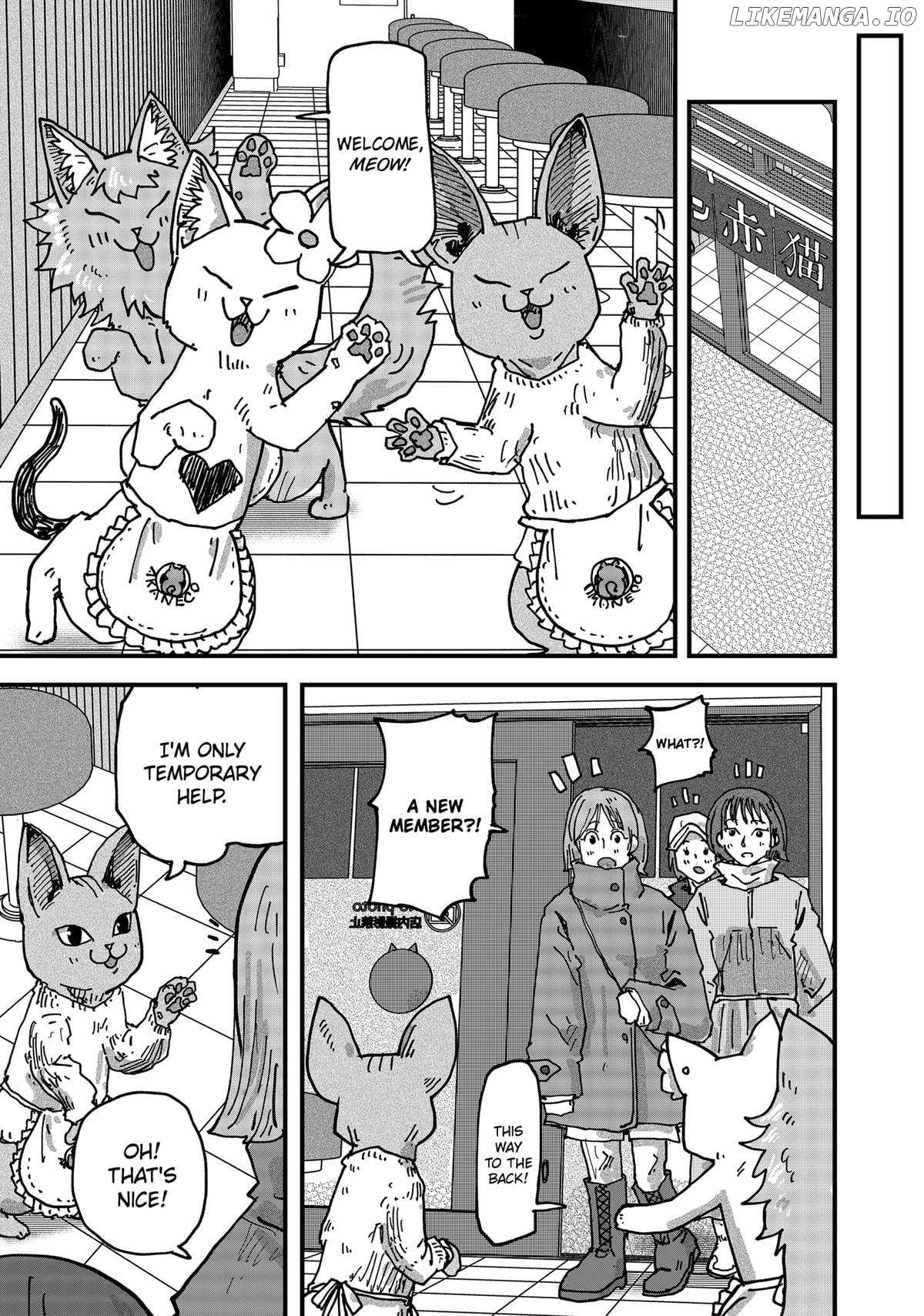 Ramen Aka Neko Chapter 83 - page 11