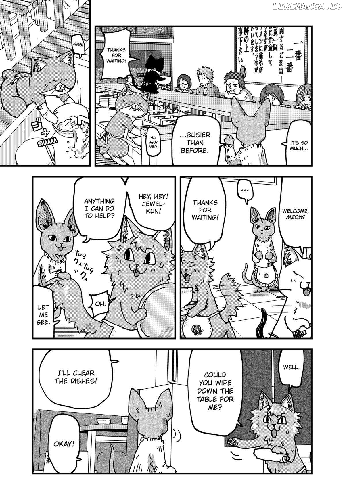 Ramen Aka Neko Chapter 83 - page 13
