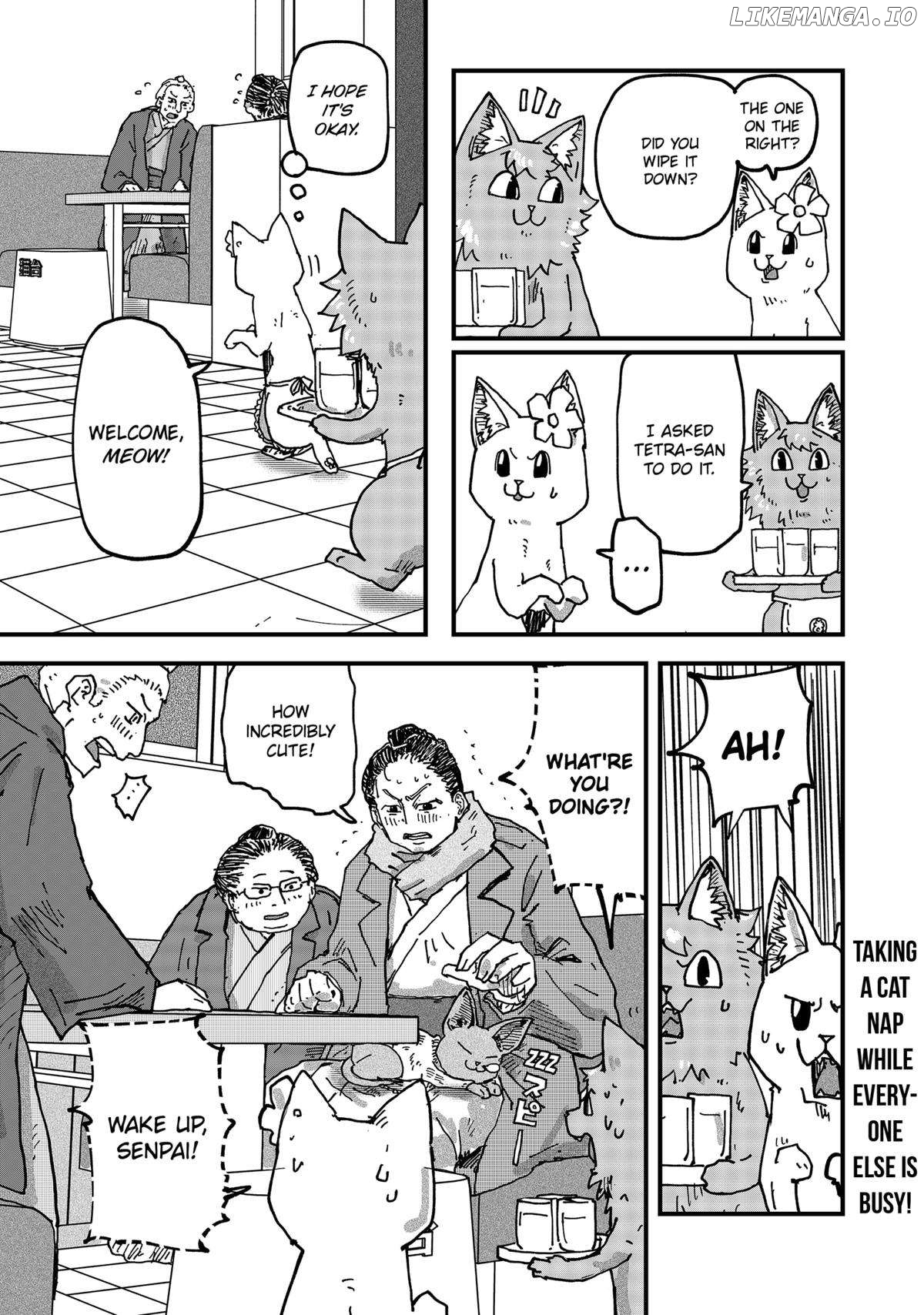 Ramen Aka Neko Chapter 83 - page 15