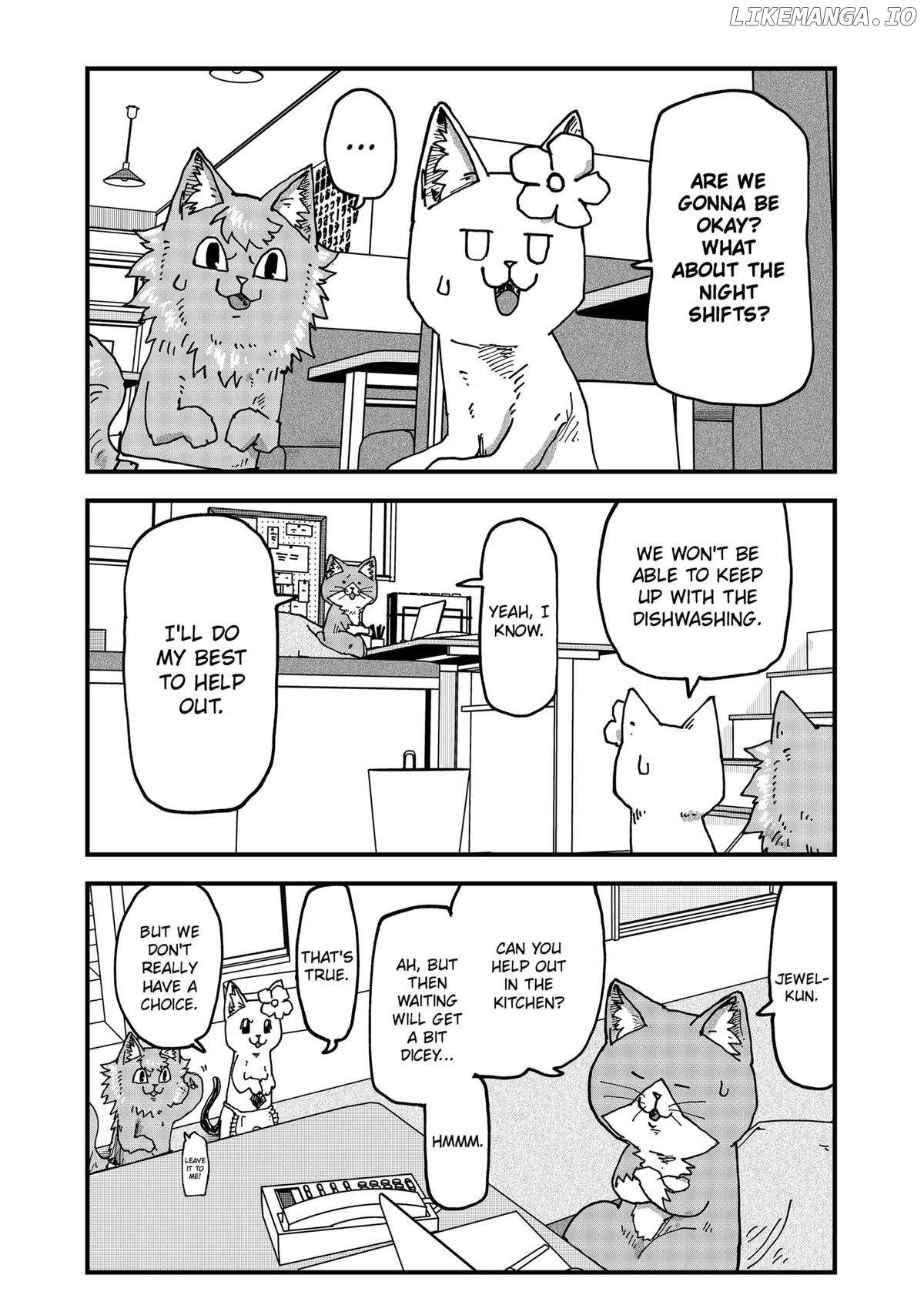 Ramen Aka Neko Chapter 83 - page 6