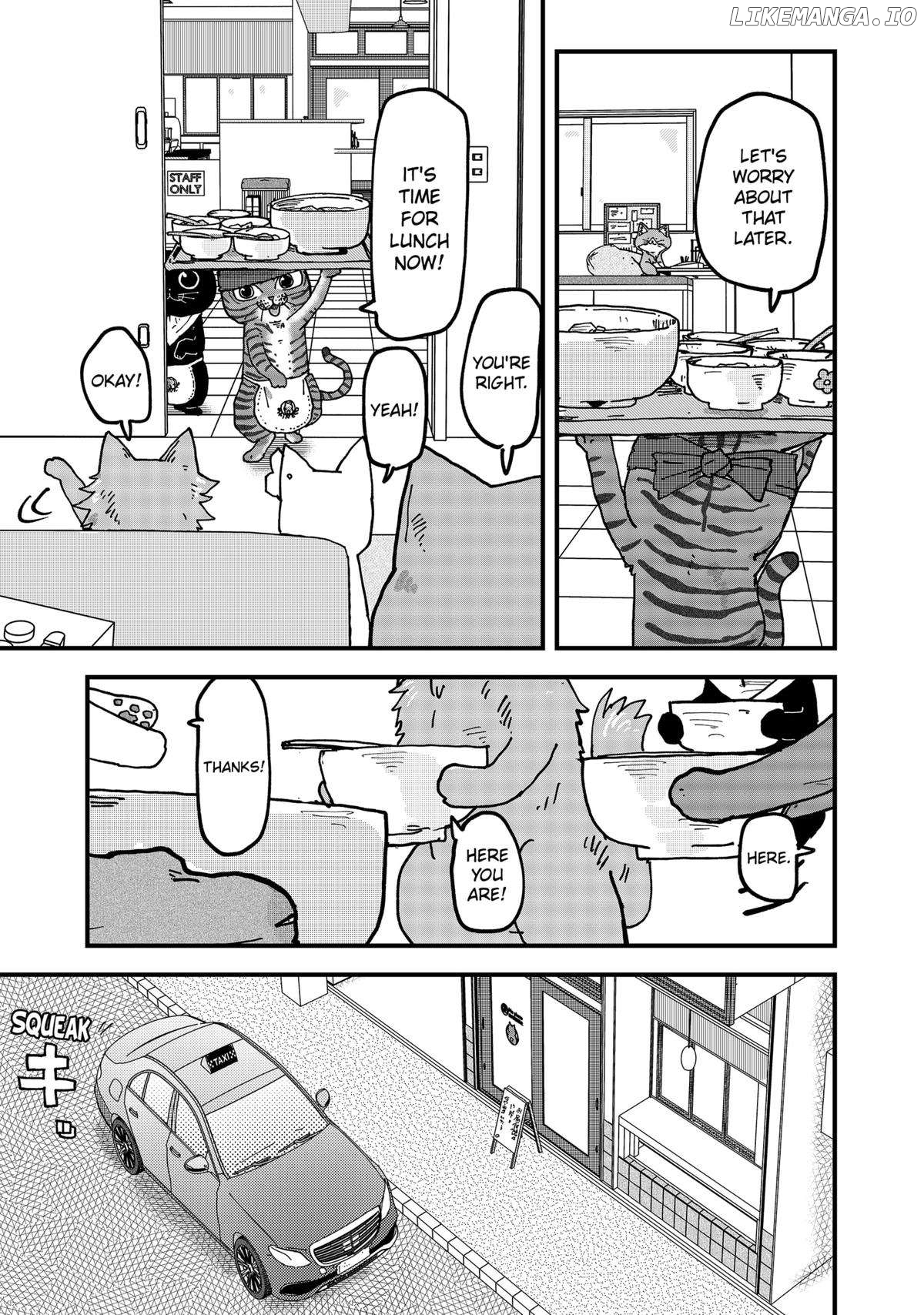 Ramen Aka Neko Chapter 83 - page 7