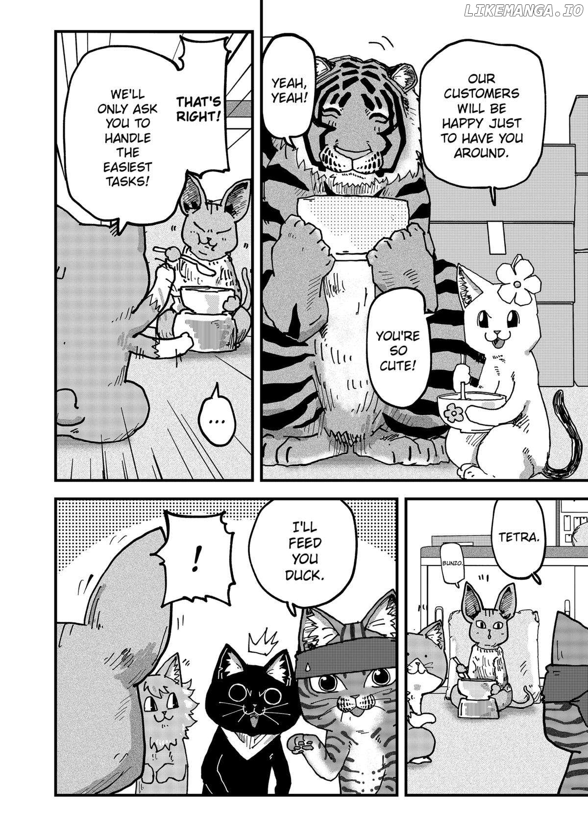 Ramen Aka Neko Chapter 83 - page 10