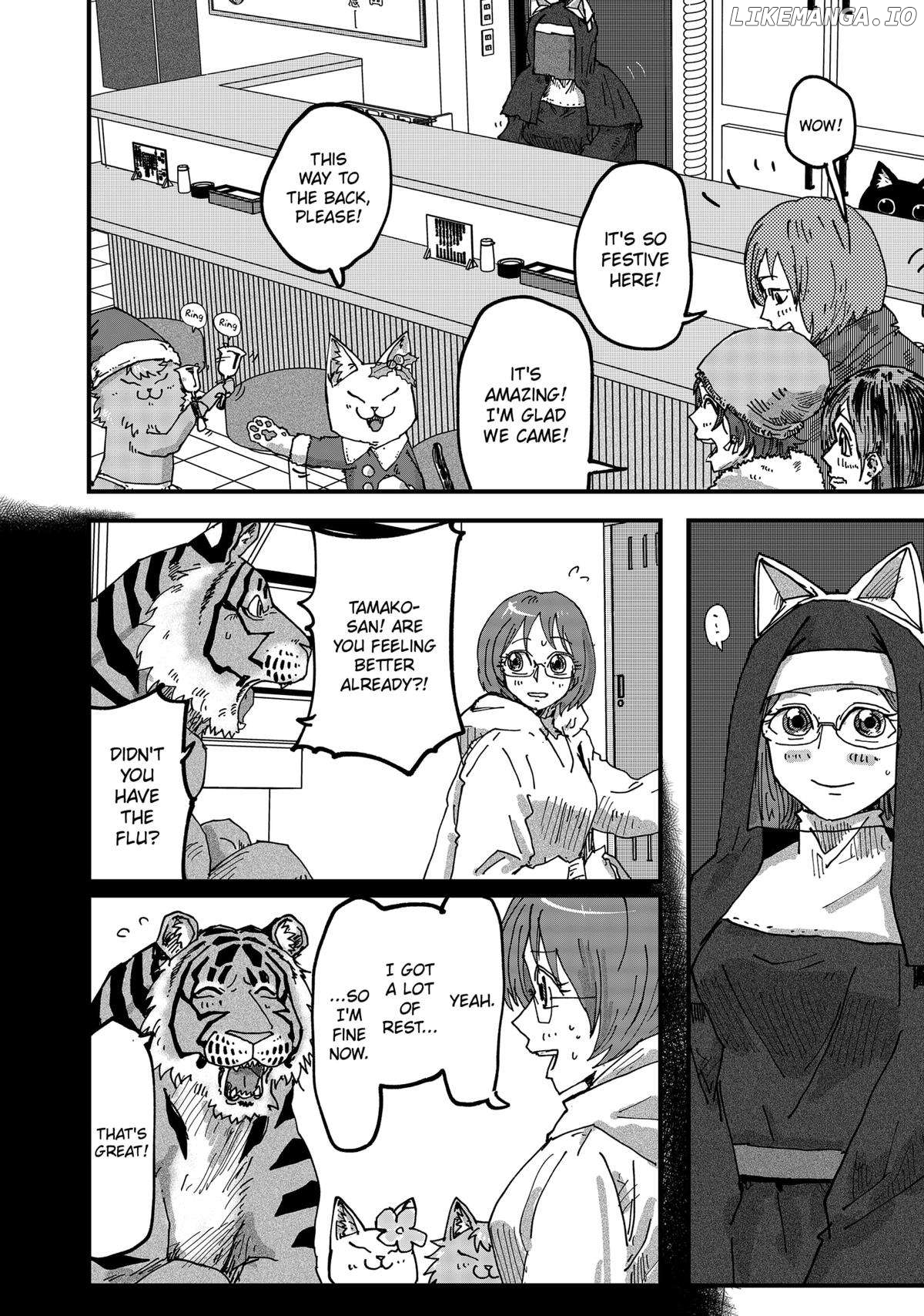 Ramen Aka Neko Chapter 84 - page 2