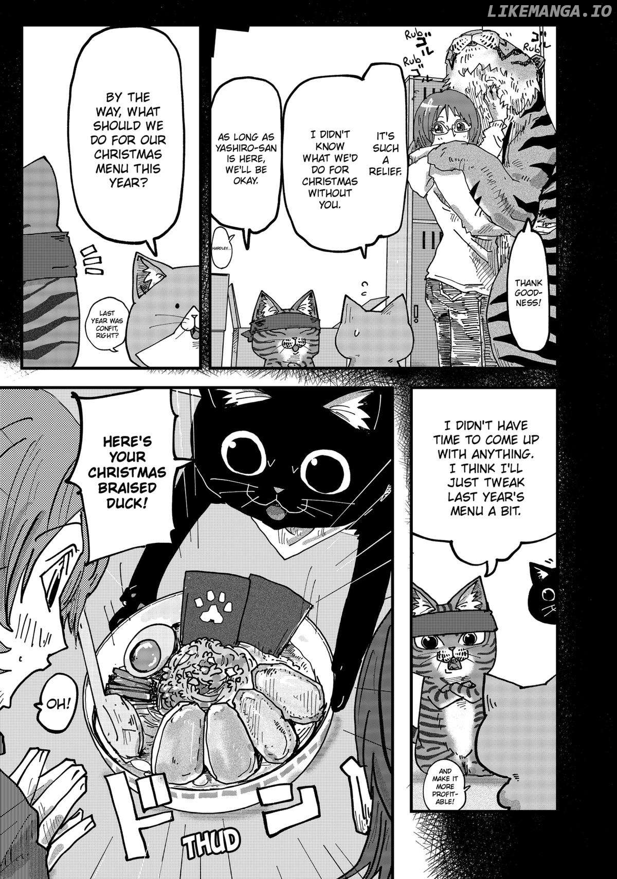 Ramen Aka Neko Chapter 84 - page 3