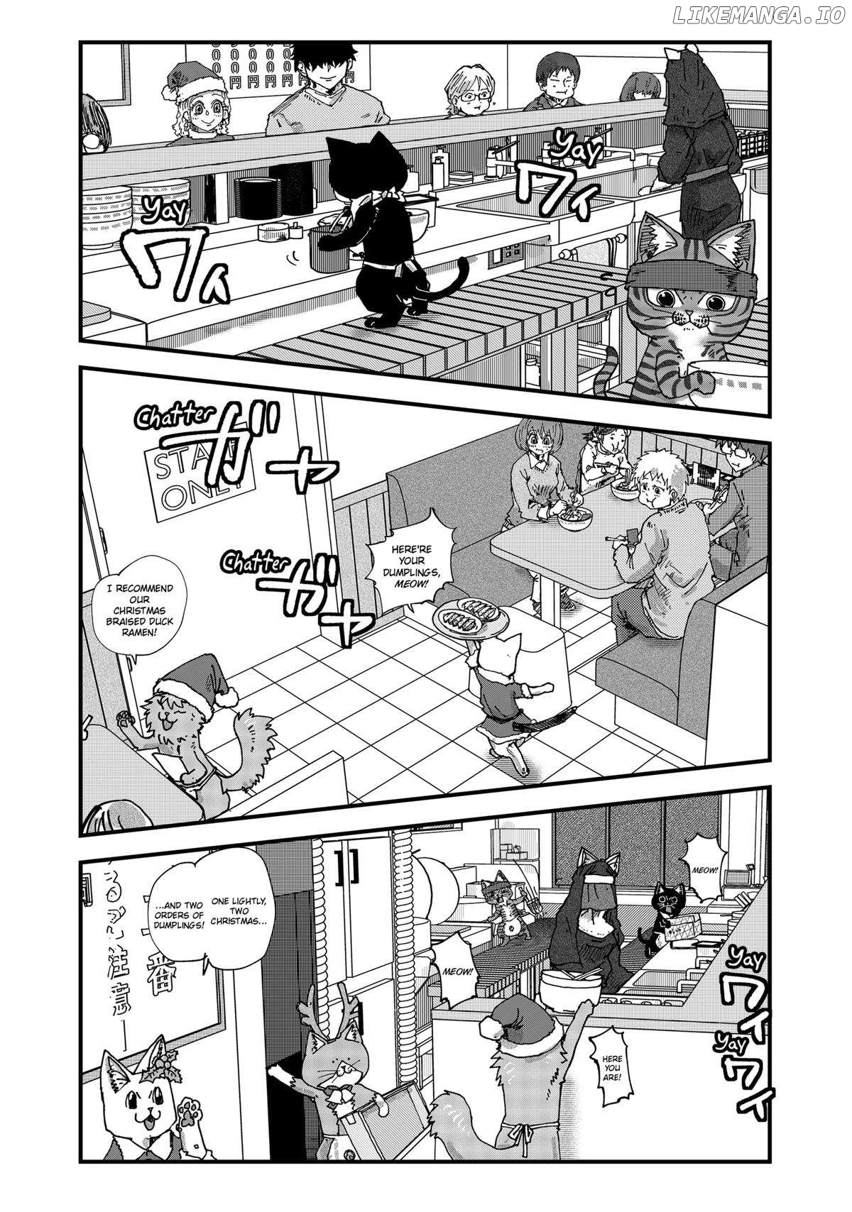 Ramen Aka Neko Chapter 84 - page 6