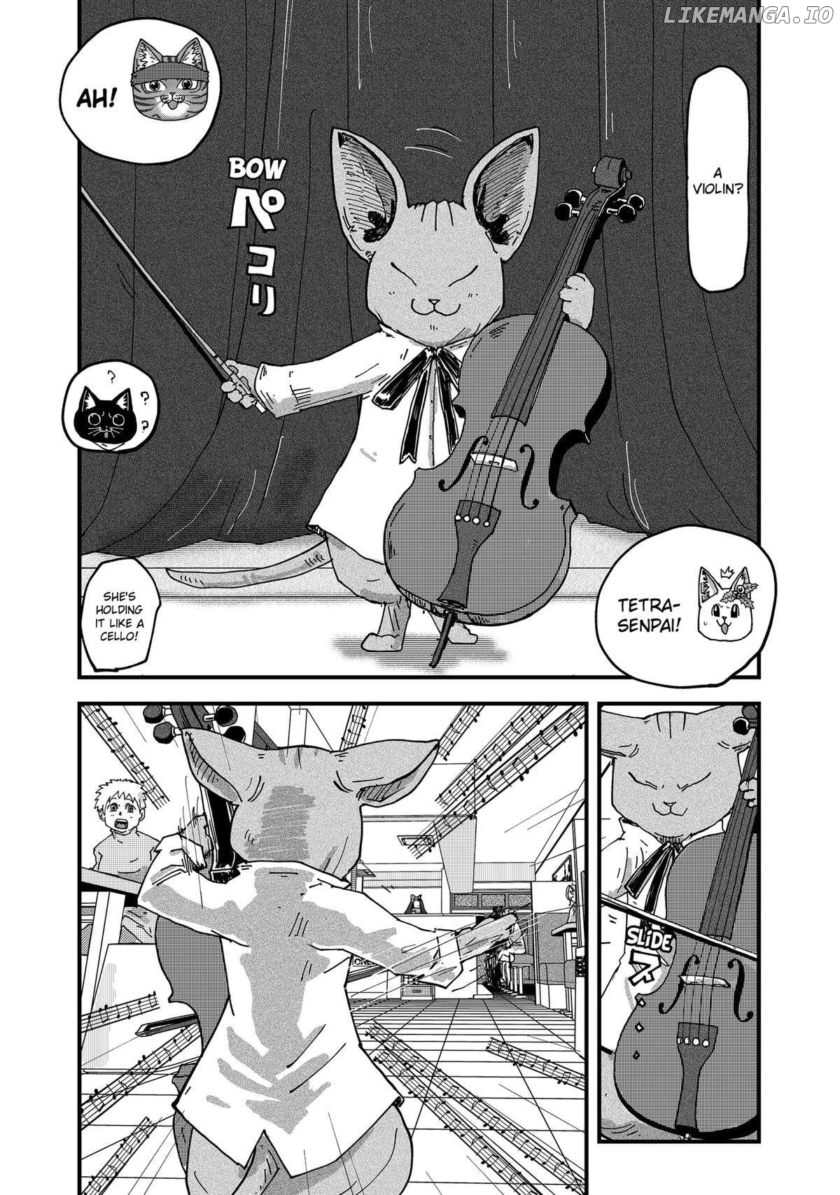 Ramen Aka Neko Chapter 84 - page 8