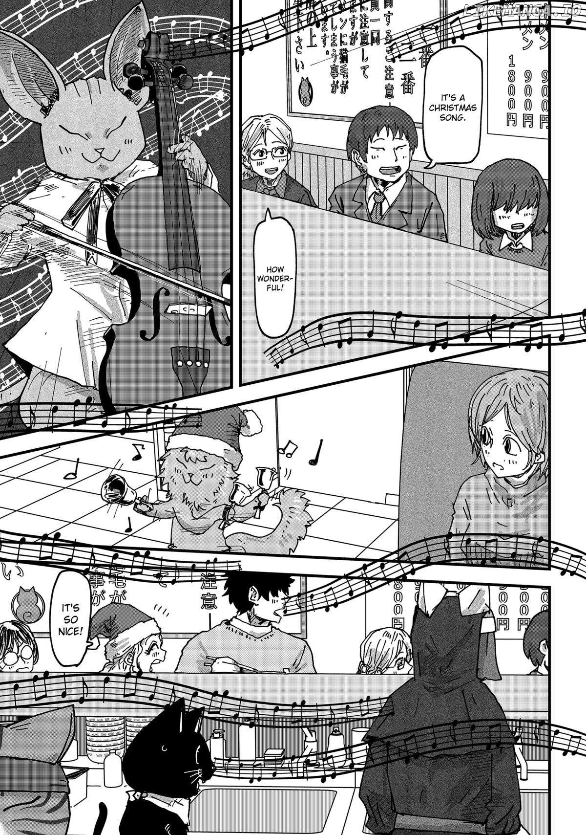Ramen Aka Neko Chapter 84 - page 9