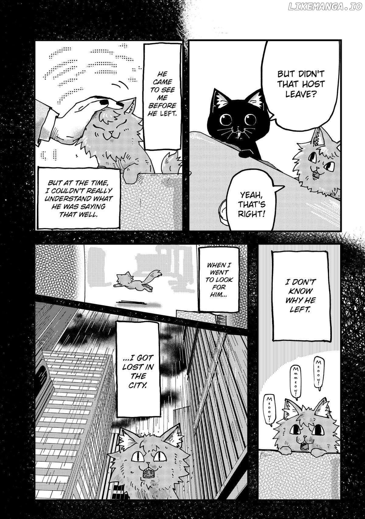 Ramen Aka Neko Chapter 85 - page 12