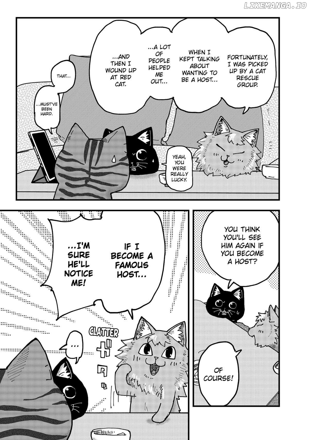 Ramen Aka Neko Chapter 85 - page 13