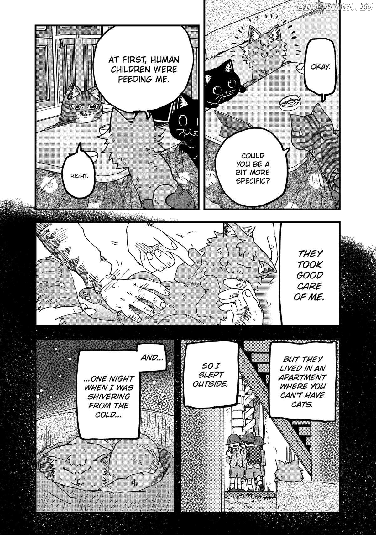 Ramen Aka Neko Chapter 85 - page 9
