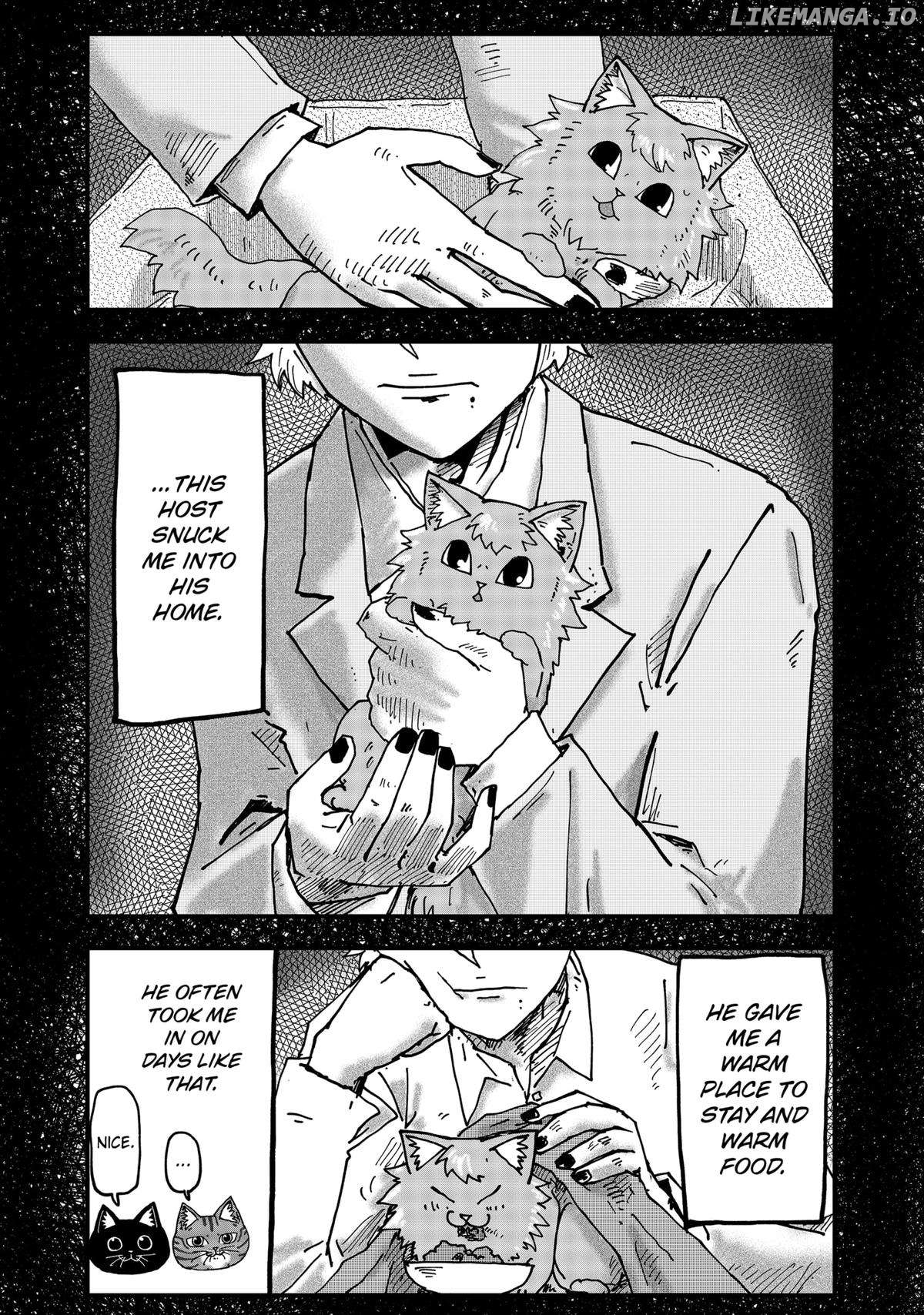 Ramen Aka Neko Chapter 85 - page 10