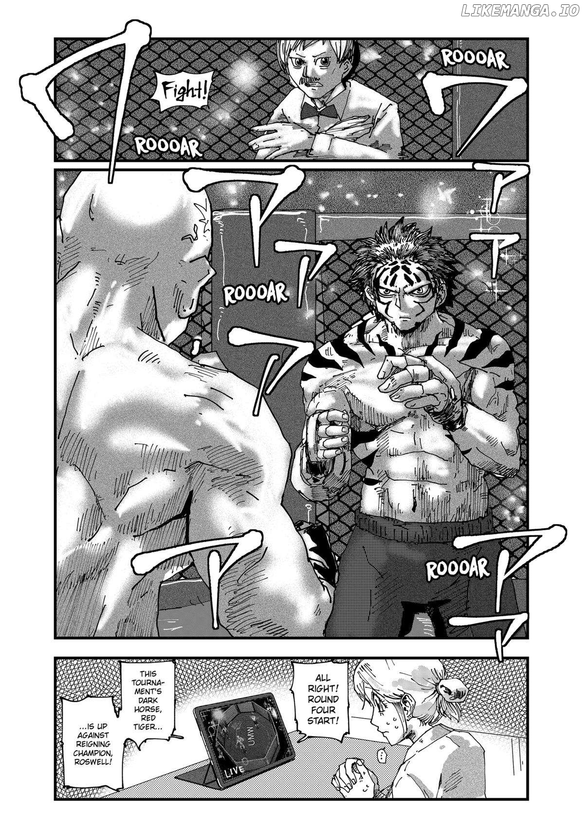Ramen Aka Neko Chapter 86 - page 2