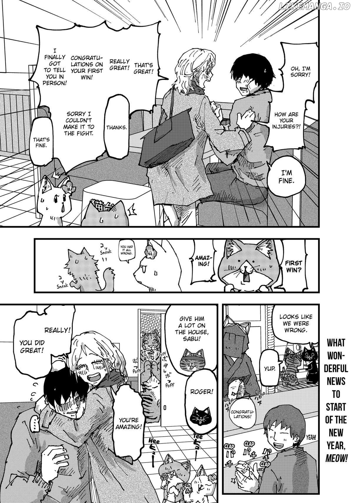 Ramen Aka Neko Chapter 86 - page 15
