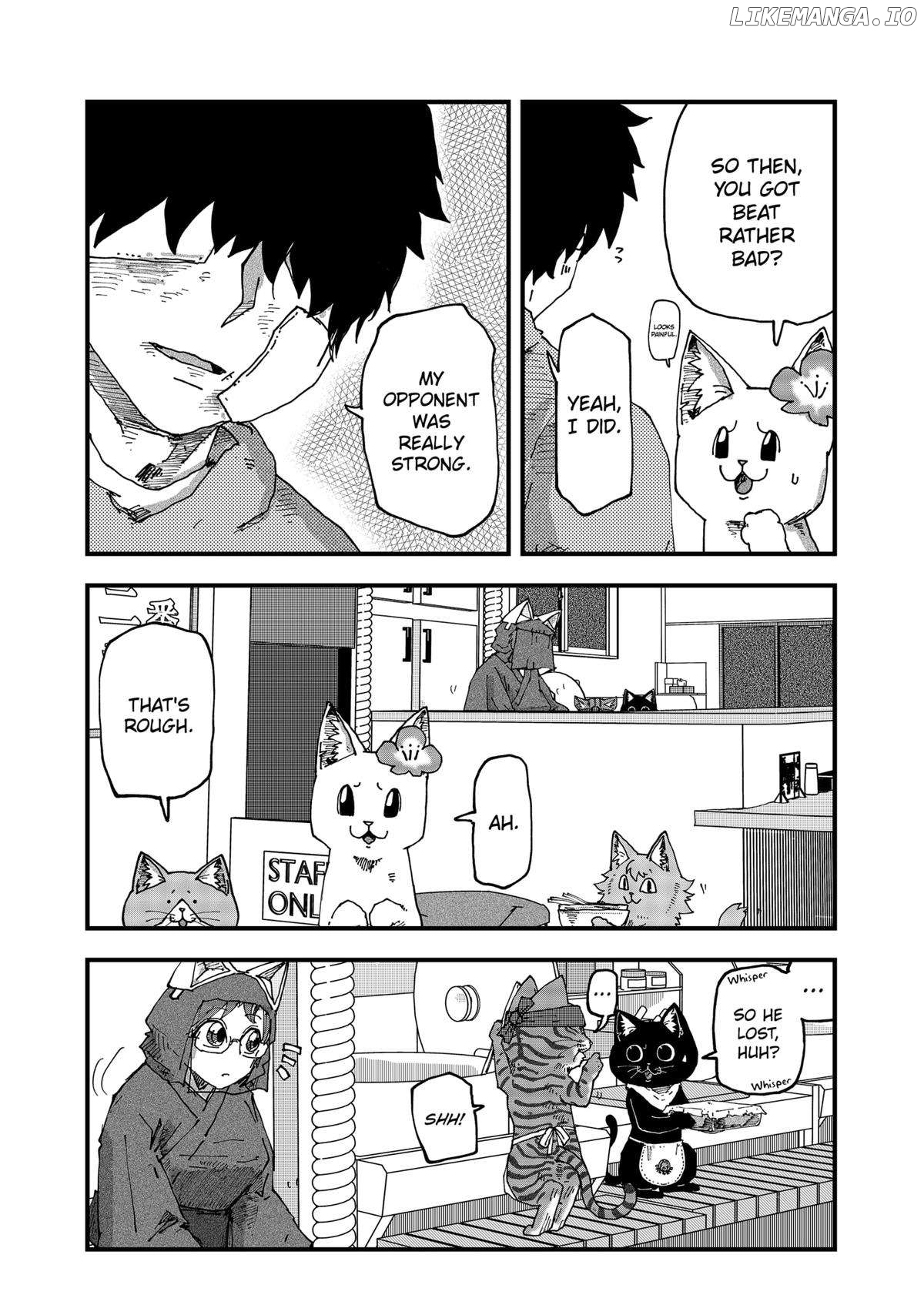 Ramen Aka Neko Chapter 86 - page 7