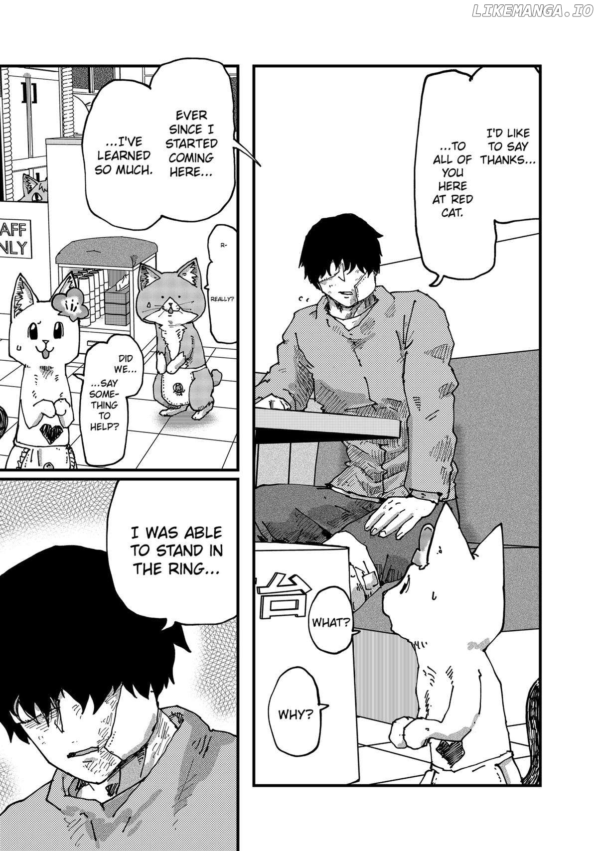Ramen Aka Neko Chapter 86 - page 9