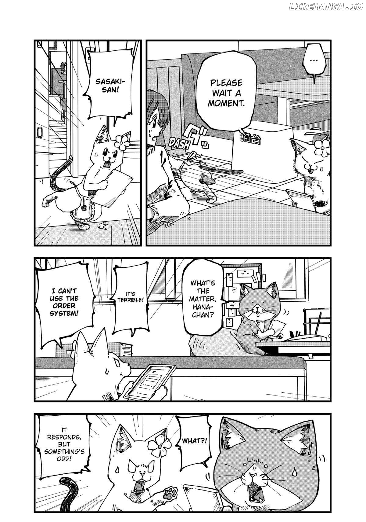 Ramen Aka Neko Chapter 87 - page 2