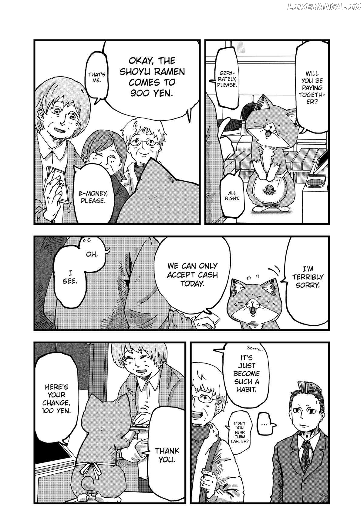 Ramen Aka Neko Chapter 87 - page 11