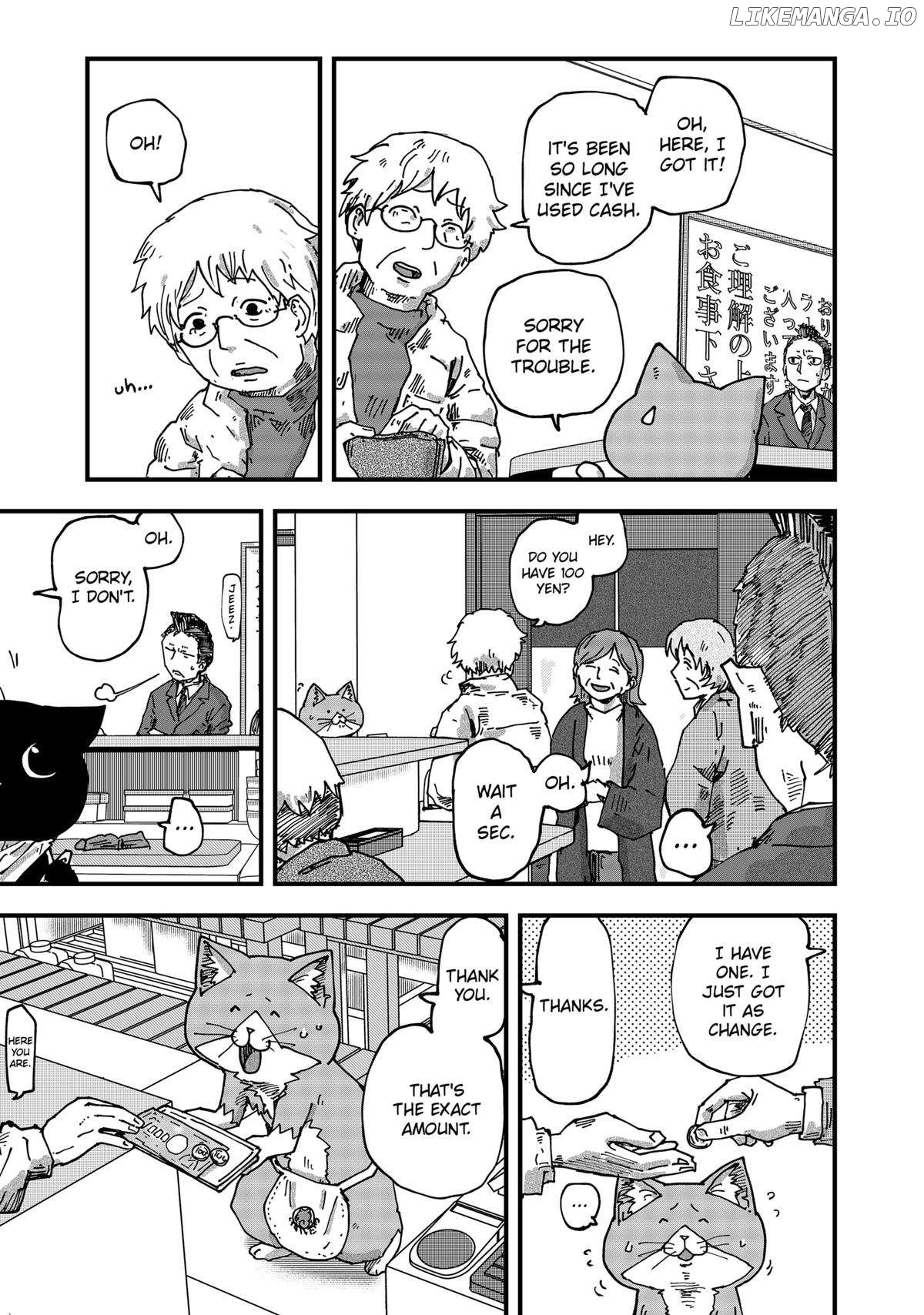 Ramen Aka Neko Chapter 87 - page 13