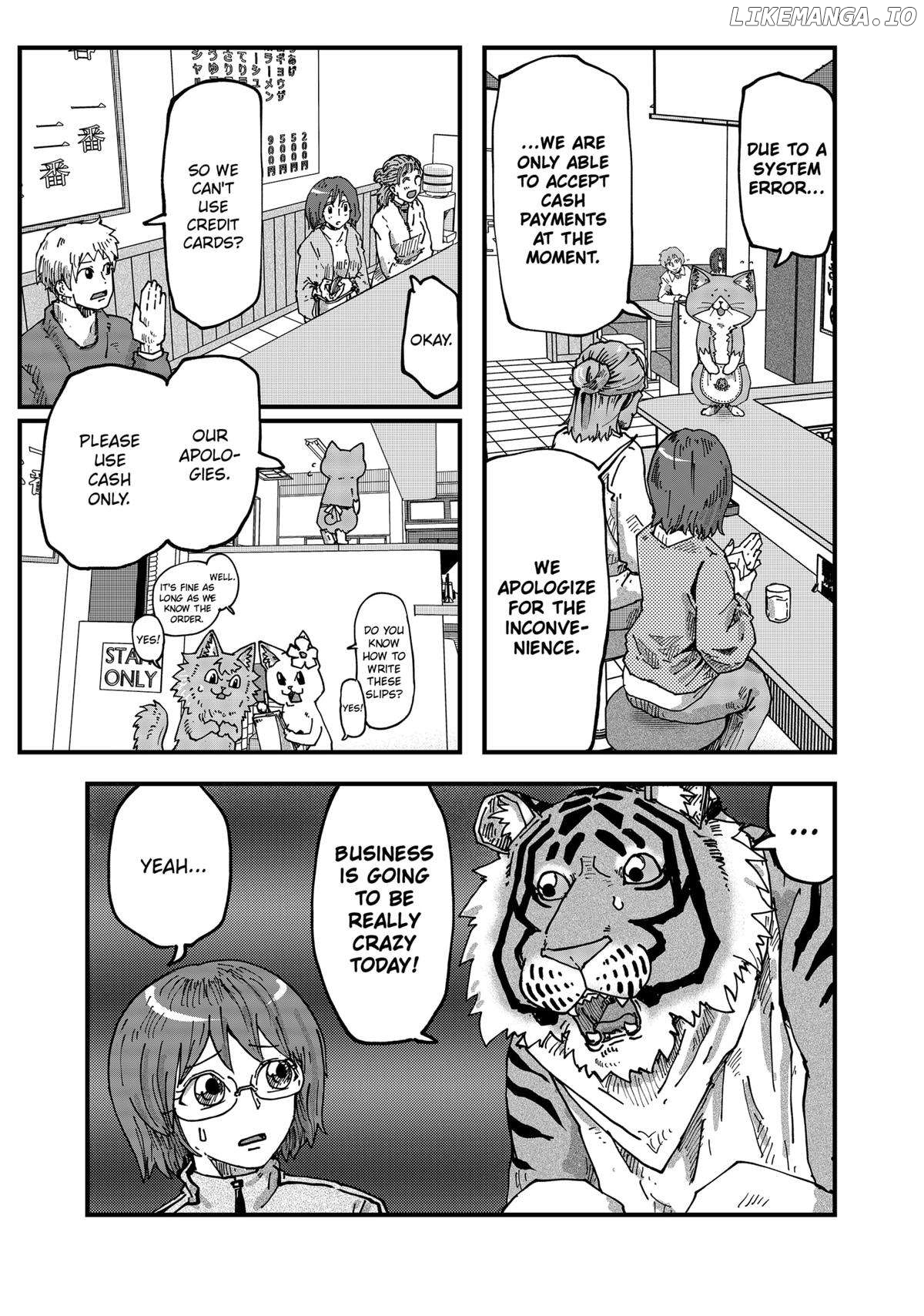Ramen Aka Neko Chapter 87 - page 7