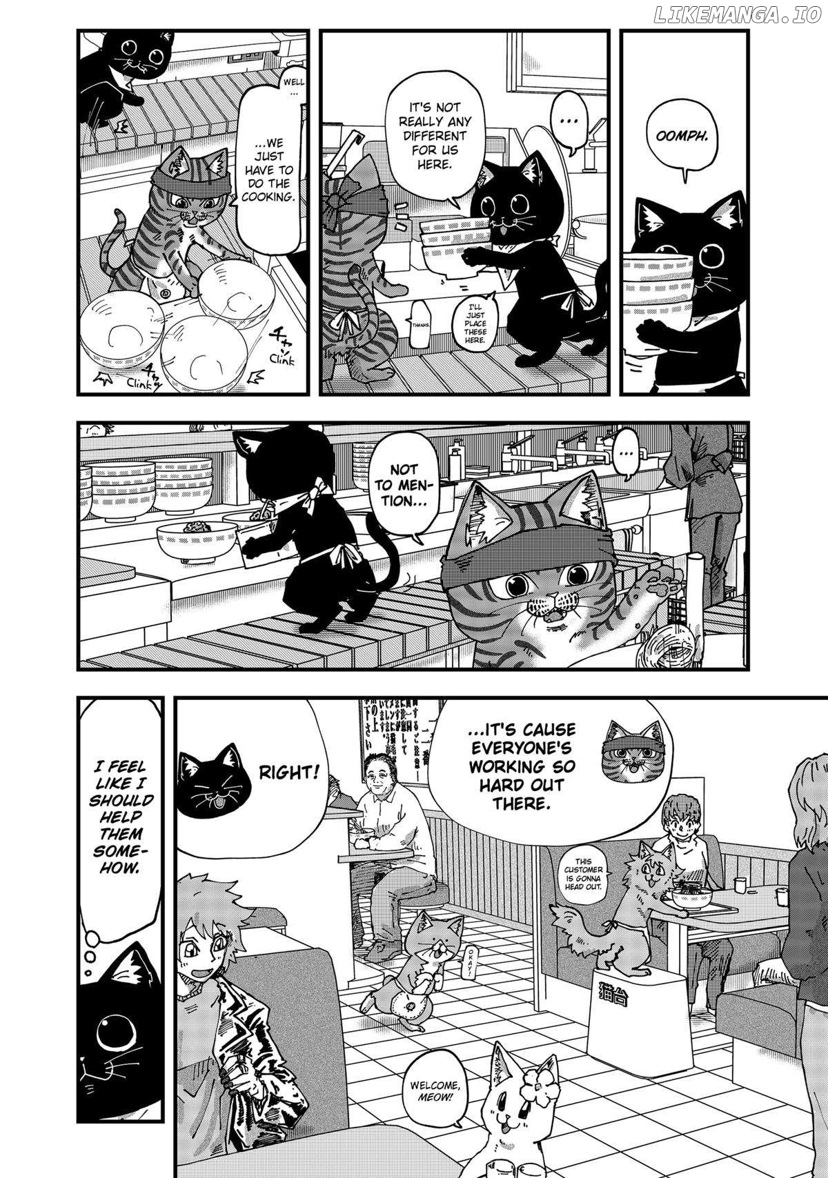 Ramen Aka Neko Chapter 87 - page 10